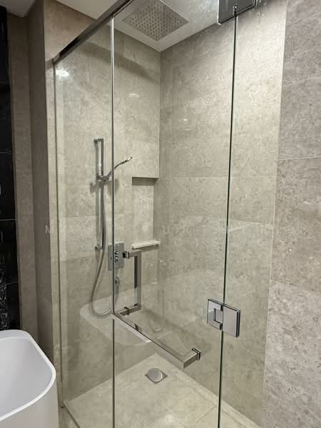 Servis Apartment untuk Disewa di Damansara City Residency (DC Residensi) - Mark Aurther Francis - Bathroom - PropertyGuru.com.my