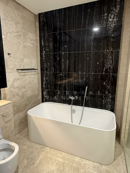 Servis Apartment untuk Disewa di Damansara City Residency (DC Residensi) - Mark Aurther Francis - Bathroom - PropertyGuru.com.my