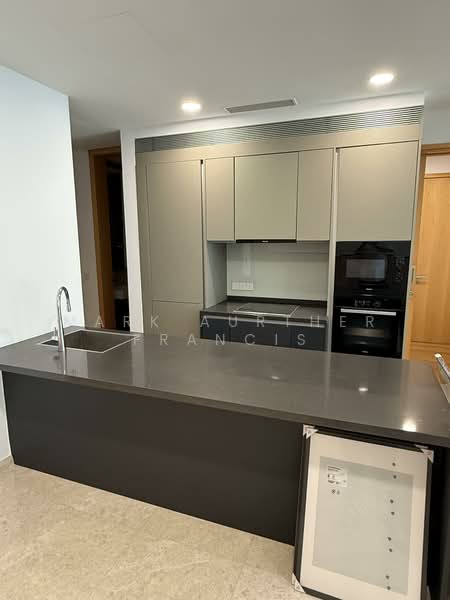 Servis Apartment untuk Disewa di Damansara City Residency (DC Residensi) - Mark Aurther Francis - Kitchen - PropertyGuru.com.my