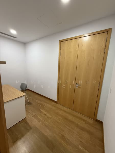 Servis Apartment untuk Disewa di Damansara City Residency (DC Residensi) - Mark Aurther Francis - Study - PropertyGuru.com.my