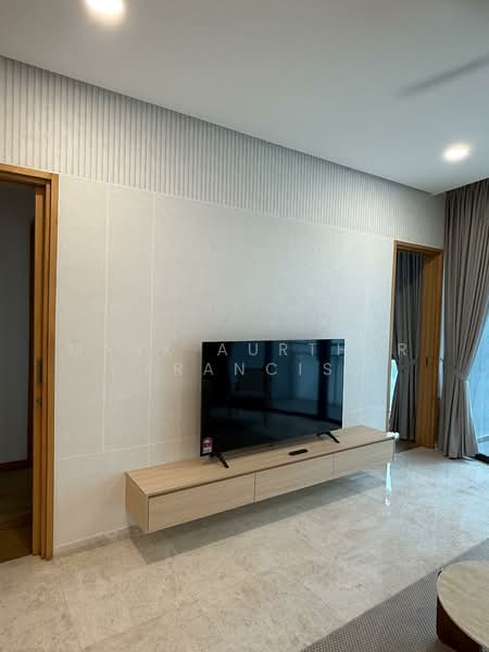 Servis Apartment untuk Disewa di Damansara City Residency (DC Residensi) - Mark Aurther Francis - Living Room - PropertyGuru.com.my