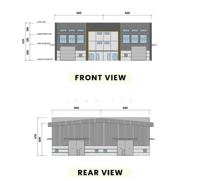 Detached Factory for Rent in Kampung Sri Cheeding (Jenjarom) - John Tee - PropertyGuru.com.my