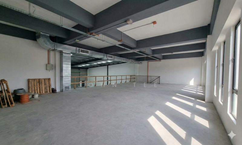 Detached Factory for Rent in Kampung Sri Cheeding (Jenjarom) - John Tee - Interior - PropertyGuru.com.my