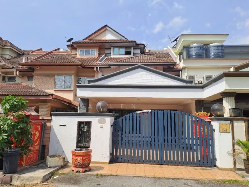 2.5-storey Terraced House for Sale in Bandar Bukit Tinggi (Klang) - Allen . - Exterior - PropertyGuru.com.my