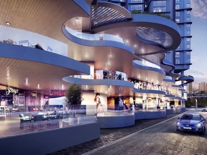 Condominium for Sale at Capella Embassy (D'Rapport Residences) - Ang Siaw Li - Exterior - PropertyGuru.com.my