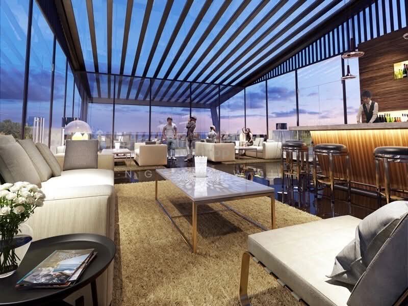 Condominium for Sale at Capella Embassy (D'Rapport Residences) - Ang Siaw Li - Living Room - PropertyGuru.com.my