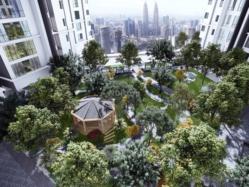Condominium for Sale at Capella Embassy (D'Rapport Residences) - Ang Siaw Li - Exterior - PropertyGuru.com.my
