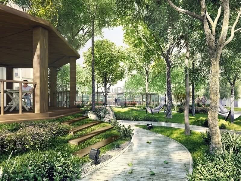 Condominium for Sale at Capella Embassy (D'Rapport Residences) - Ang Siaw Li - Garden - PropertyGuru.com.my