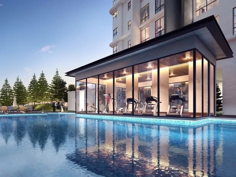 Condominium for Sale at Capella Embassy (D'Rapport Residences) - Ang Siaw Li - Exterior - PropertyGuru.com.my