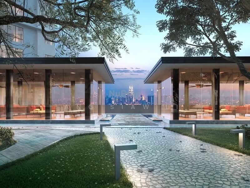 Condominium for Sale at Capella Embassy (D'Rapport Residences) - Ang Siaw Li - Exterior - PropertyGuru.com.my