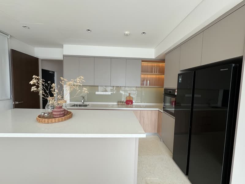 Condominium for Sale at D'Rapport - Ang Siaw Li - Kitchen - PropertyGuru.com.my