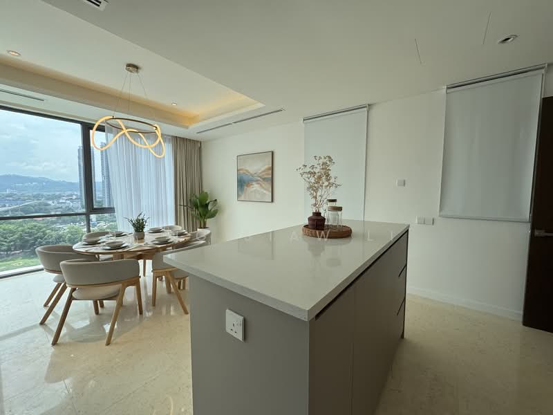 Condominium for Sale at D'Rapport - Ang Siaw Li - Dining Room - PropertyGuru.com.my