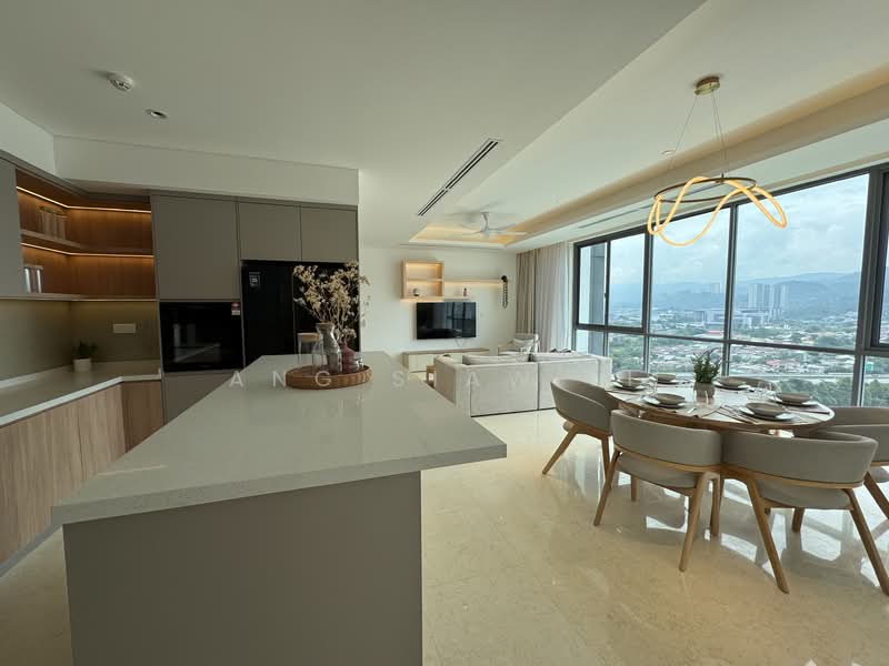 Condominium for Sale at D'Rapport - Ang Siaw Li - Kitchen - PropertyGuru.com.my