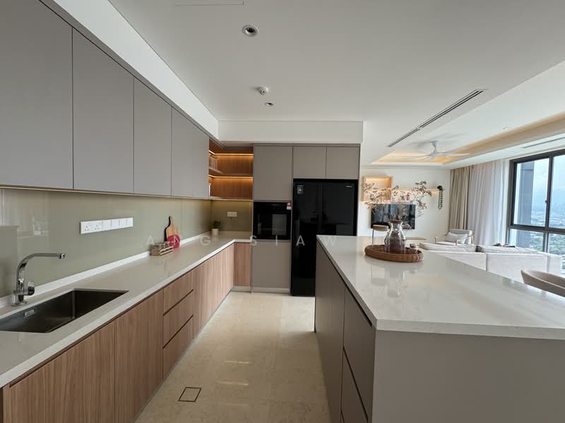 Condominium for Sale at D'Rapport - Ang Siaw Li - Kitchen - PropertyGuru.com.my