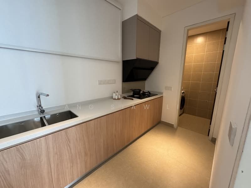 Condominium for Sale at D'Rapport - Ang Siaw Li - Kitchen - PropertyGuru.com.my