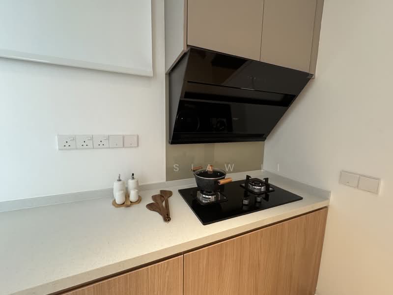 Condominium for Sale at D'Rapport - Ang Siaw Li - Kitchen - PropertyGuru.com.my