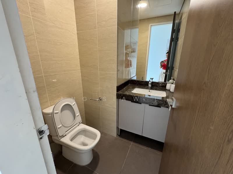 Condominium for Sale at D'Rapport - Ang Siaw Li - Bathroom - PropertyGuru.com.my