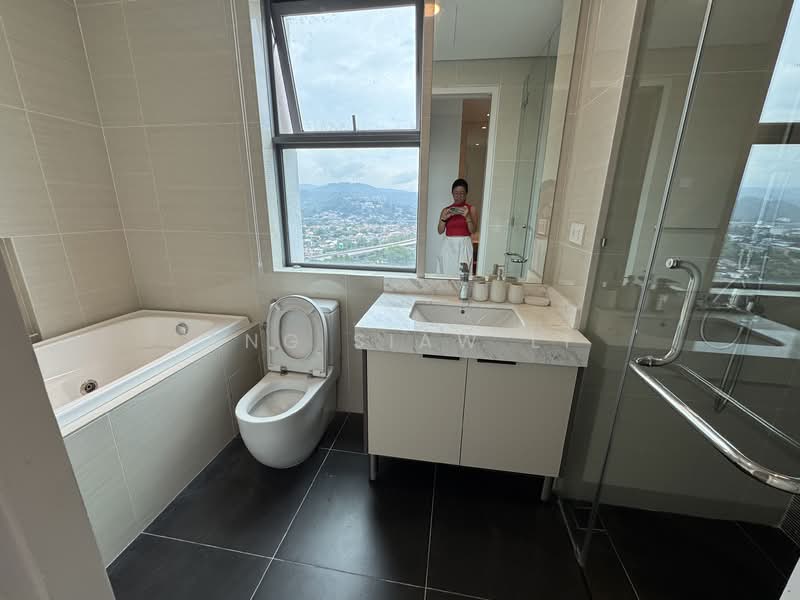 Condominium for Sale at D'Rapport - Ang Siaw Li - Bathroom - PropertyGuru.com.my