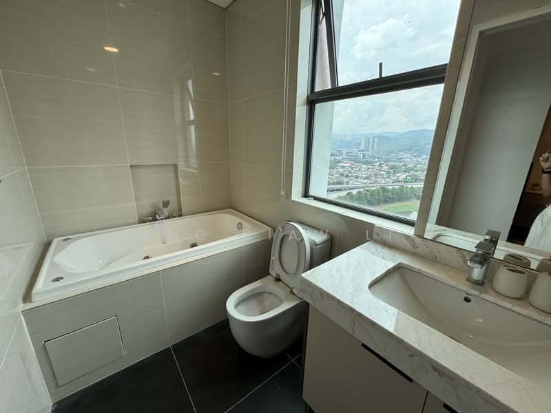 Condominium for Sale at D'Rapport - Ang Siaw Li - Bathroom - PropertyGuru.com.my