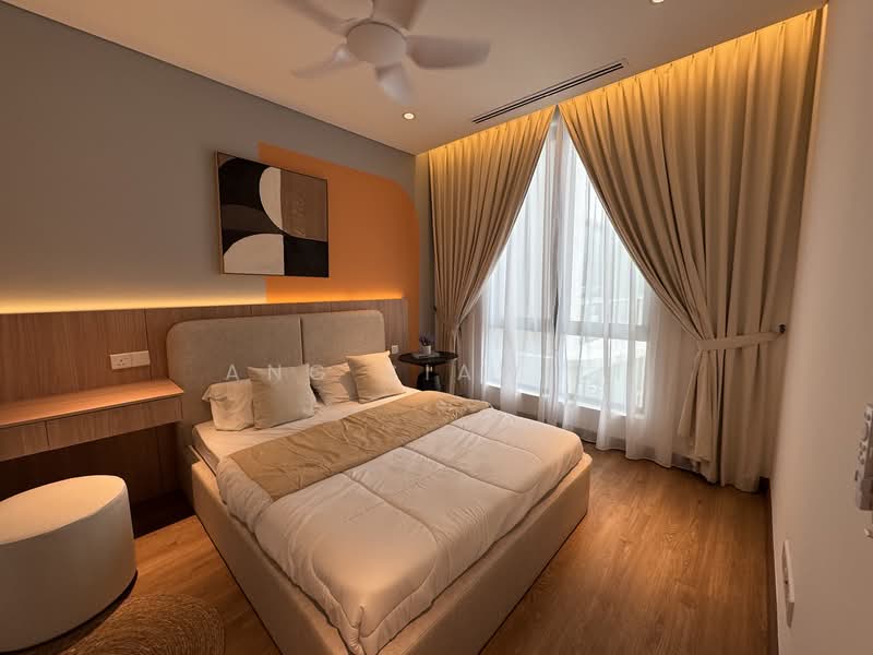 Condominium for Sale at D'Rapport - Ang Siaw Li - Bedroom - PropertyGuru.com.my