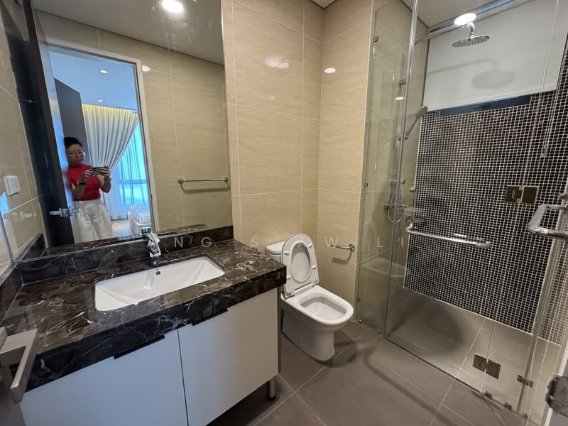Condominium for Sale at D'Rapport - Ang Siaw Li - Bathroom - PropertyGuru.com.my