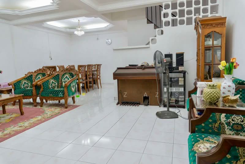 For Sale - Taman Kluang