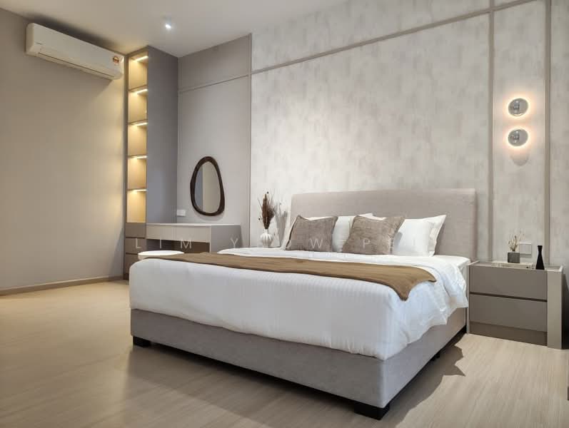 Condominium for Rent at Trinity Pentamont - Lim Yeow Pei - Bedroom - PropertyGuru.com.my