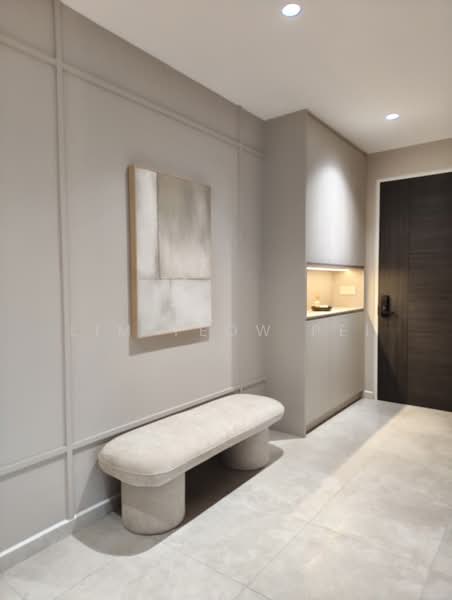 Condominium for Rent at Trinity Pentamont - Lim Yeow Pei - Entrance - PropertyGuru.com.my