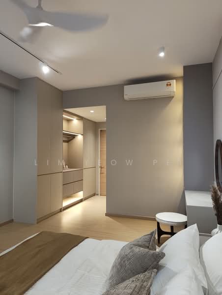 Condominium for Rent at Trinity Pentamont - Lim Yeow Pei - Bedroom - PropertyGuru.com.my