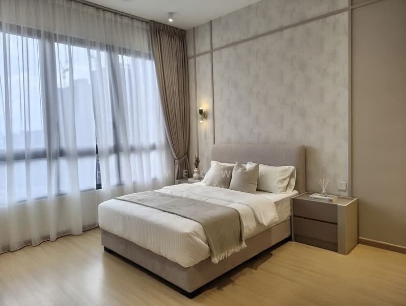 Condominium for Rent at Trinity Pentamont - Lim Yeow Pei - Bedroom - PropertyGuru.com.my