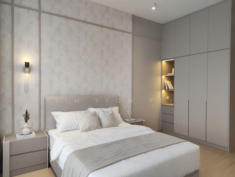 Condominium for Rent at Trinity Pentamont - Lim Yeow Pei - Bedroom - PropertyGuru.com.my