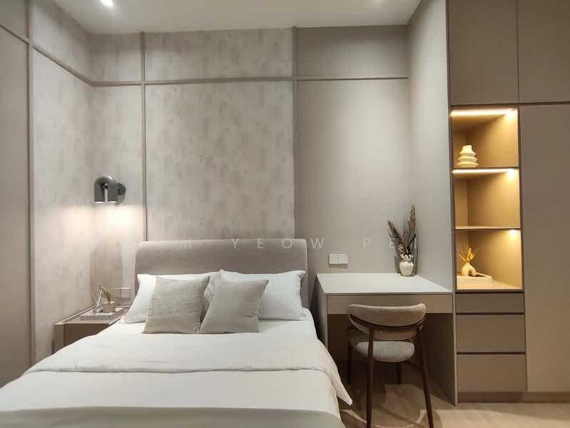 Condominium for Rent at Trinity Pentamont - Lim Yeow Pei - Bedroom - PropertyGuru.com.my