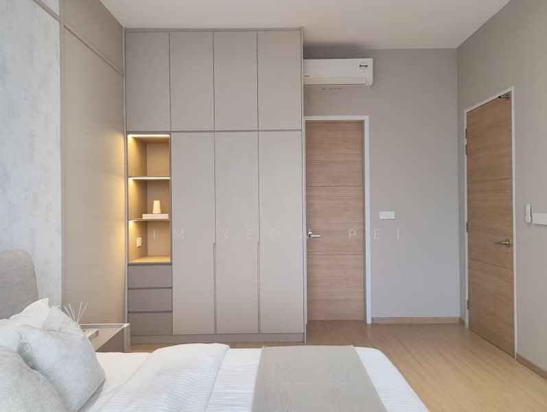 Condominium for Rent at Trinity Pentamont - Lim Yeow Pei - Bedroom - PropertyGuru.com.my