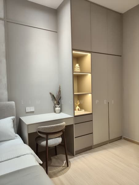 Condominium for Rent at Trinity Pentamont - Lim Yeow Pei - Bedroom - PropertyGuru.com.my