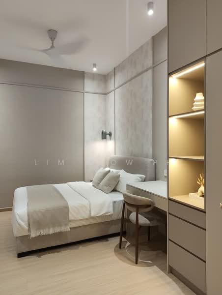 Condominium for Rent at Trinity Pentamont - Lim Yeow Pei - Bedroom - PropertyGuru.com.my