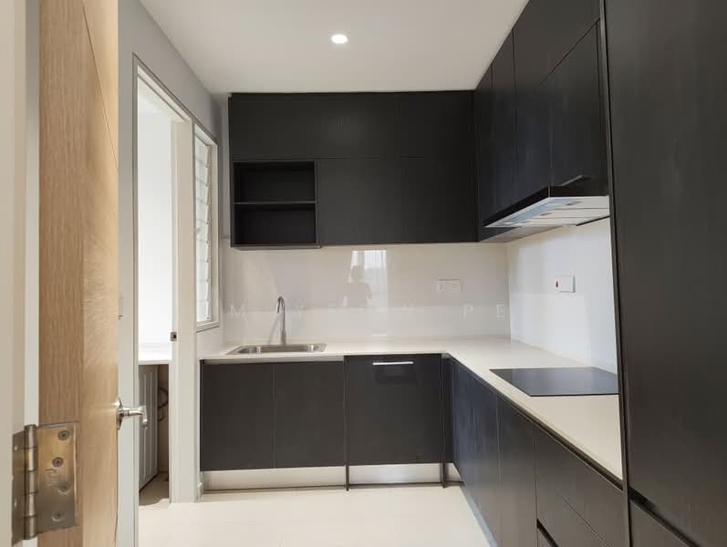 Condominium for Rent at Trinity Pentamont - Lim Yeow Pei - Kitchen - PropertyGuru.com.my