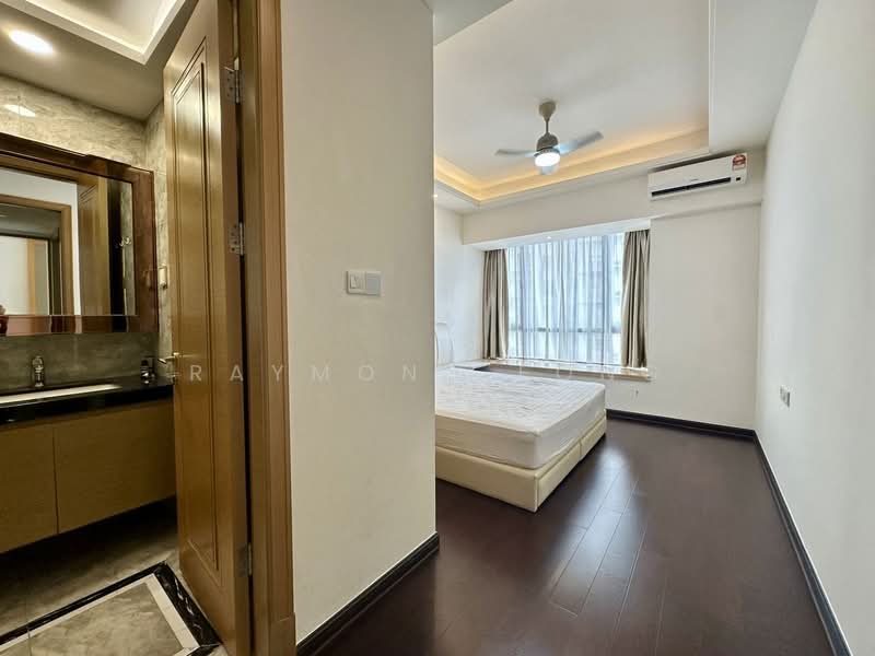 Service Residence for Sale at R&F Princess Cove Phase 1 - Raymond Fong - Bedroom - PropertyGuru.com.my