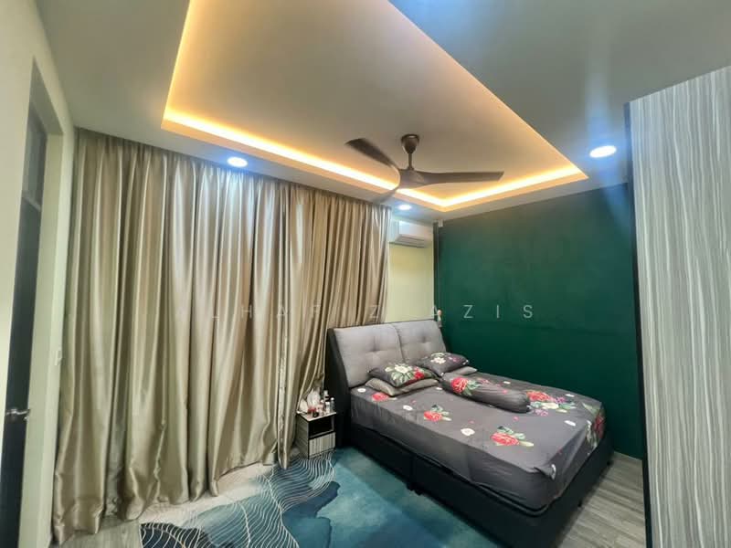 2-storey Terraced House for Sale in Bandar Seri Alam (Masai) - ALHAFIZ AZIS - Bedroom - PropertyGuru.com.my