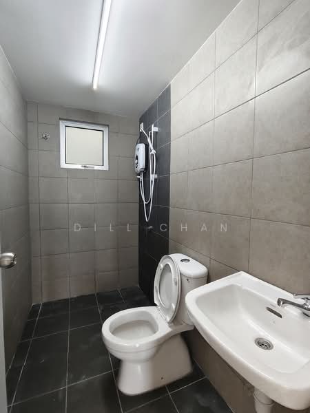 Residensi Dutamas Dahlia untuk Untuk Disewa - RM 1,700 /bulan, Feb 2026 - Bathroom - PropertyGuru.com.my