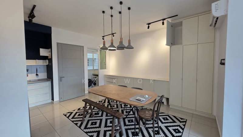 Condominium for Rent at Tropicana Bay Residences - KK Kwok - Dining Room - PropertyGuru.com.my