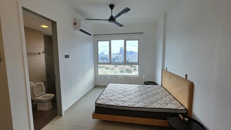 Condominium for Rent at Tropicana Bay Residences - KK Kwok - Bedroom - PropertyGuru.com.my