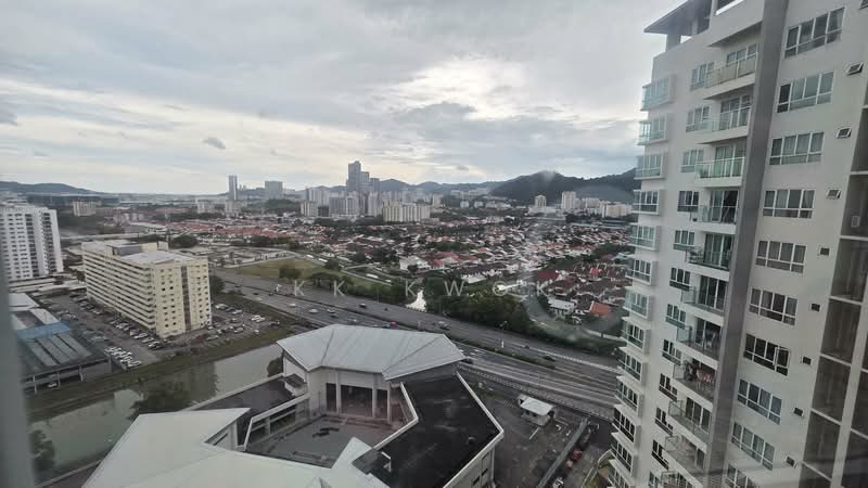 Condominium for Rent at Tropicana Bay Residences - KK Kwok - Exterior - PropertyGuru.com.my