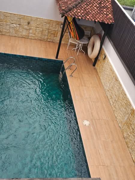 Bungalow for Sale in Denai Alam (Shah Alam) - Zalina Zubaidi - Pool - PropertyGuru.com.my