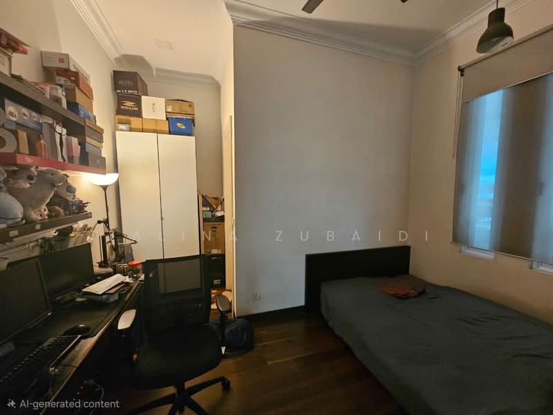 Bungalow for Sale in Denai Alam (Shah Alam) - Zalina Zubaidi - Bedroom - PropertyGuru.com.my