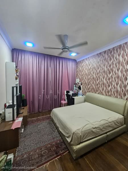 Bungalow for Sale in Denai Alam (Shah Alam) - Zalina Zubaidi - Bedroom - PropertyGuru.com.my