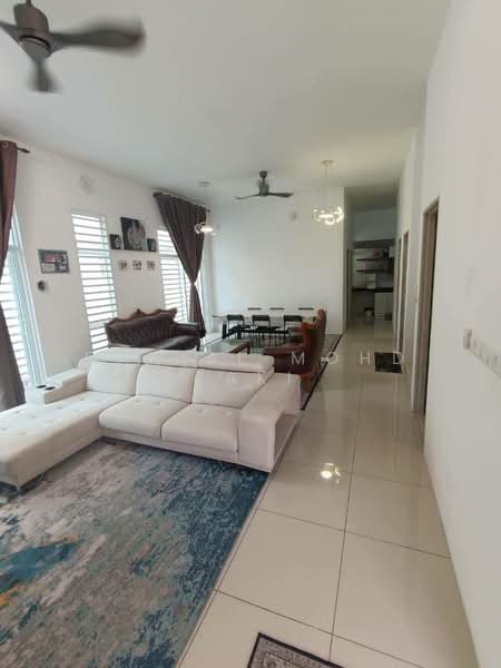 Hijauan Hills untuk Untuk Disewa - RM 2,300 /bulan, Feb 2026 - Living Room - PropertyGuru.com.my