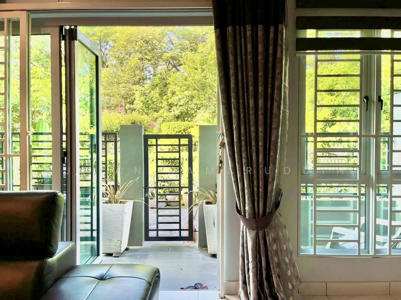 3-storey Terraced House for Sale in Denai Alam (Shah Alam) - Sufian Kamaruddin - Living Room - PropertyGuru.com.my