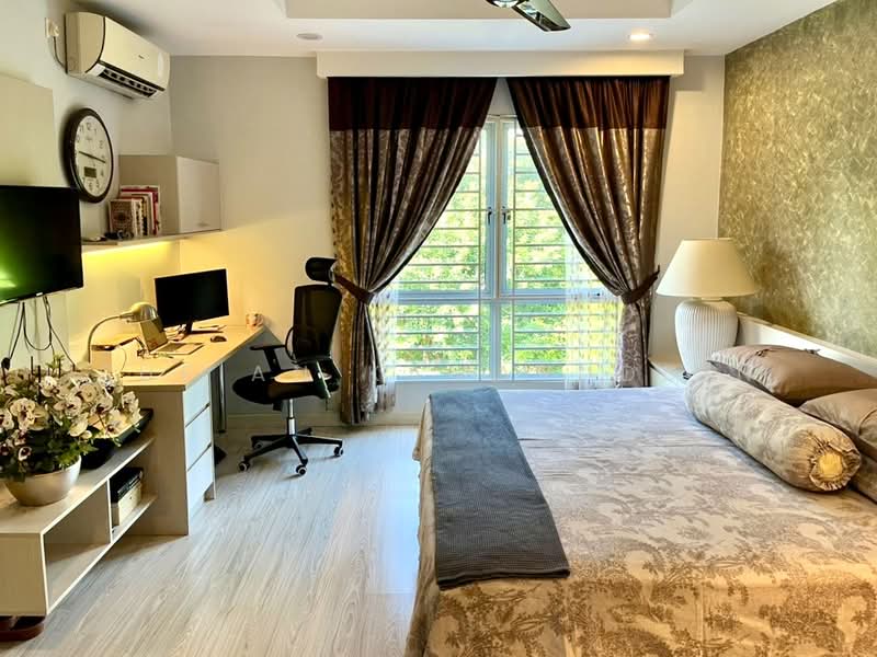 3-storey Terraced House for Sale in Denai Alam (Shah Alam) - Sufian Kamaruddin - Bedroom - PropertyGuru.com.my