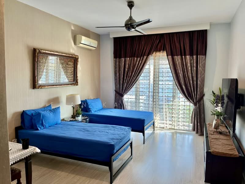 3-storey Terraced House for Sale in Denai Alam (Shah Alam) - Sufian Kamaruddin - Bedroom - PropertyGuru.com.my