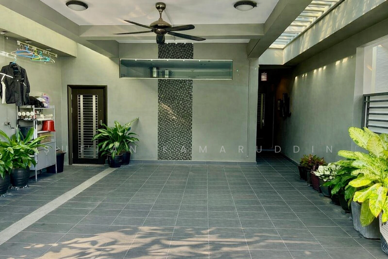 3-storey Terraced House for Sale in Denai Alam (Shah Alam) - Sufian Kamaruddin - Exterior - PropertyGuru.com.my